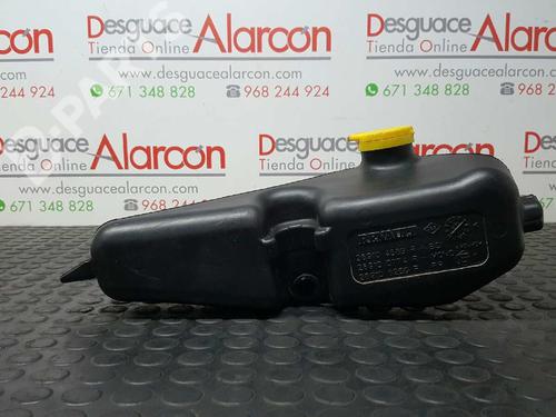 Deposito limpia DACIA LOGAN MCV II TCe 90 (K8M1) (90 hp) 289101168R | 289104583R