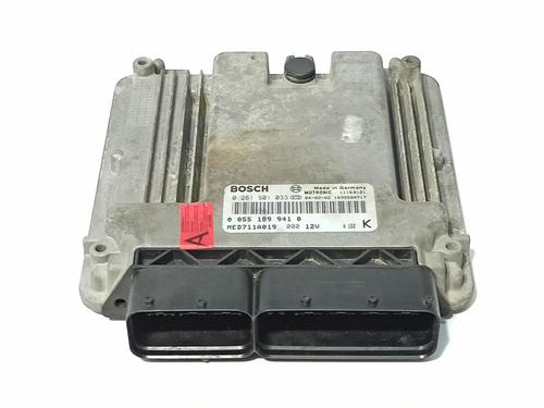 Engine control unit (ECU) ALFA ROMEO GTV (916_) 2.0 JTS (916CXA00) | BP16924136M57 