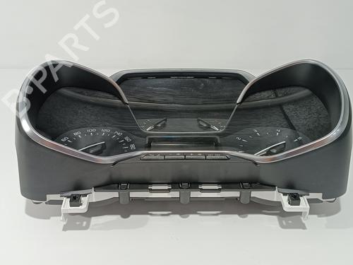 Instrument cluster CITROËN C3 III (SX) 1.2 THP 110 (SXHNPS, SXHNZT, SXHNZ6) | BP18117363C47 