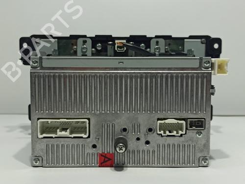 Bilradio MAZDA CX-7 (ER) 2.2 MZR-CD AWD (ER10A) | BP11144806E6 