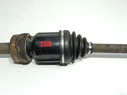 Right front driveshaft MITSUBISHI ASX (GA_W_) 1.8 DI-D (GA6W) | BP33203397M39 - Image 3