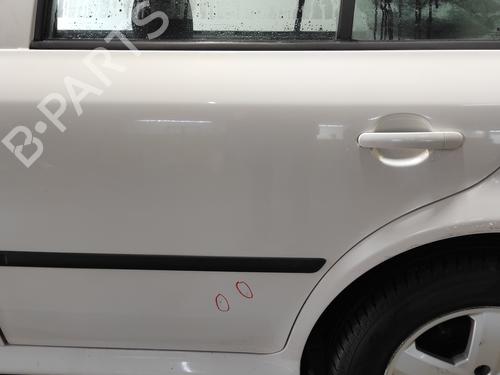 Drzwi tylne lewe SKODA OCTAVIA I (1U2)  | BP22522036C4