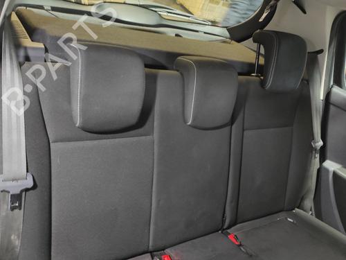 Rear seat RENAULT CLIO III (BR0/1, CR0/1) 1.5 dCi | BP24534410C17