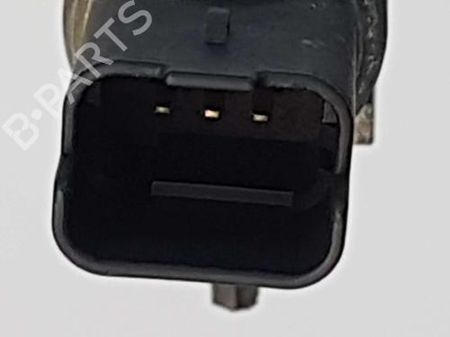 AC radiator PEUGEOT 607 (9D, 9U) 2.2 HDi | BP5387052M32