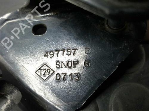 Hinge/Door check strap RENAULT KANGOO Express (FW0/1_)  | BP14530553C146 