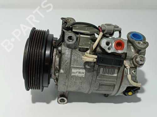 AC compressor MERCEDES-BENZ B-CLASS Sports Tourer (W246, W242) B 180 CDI (246.200) | BP12147564M34 