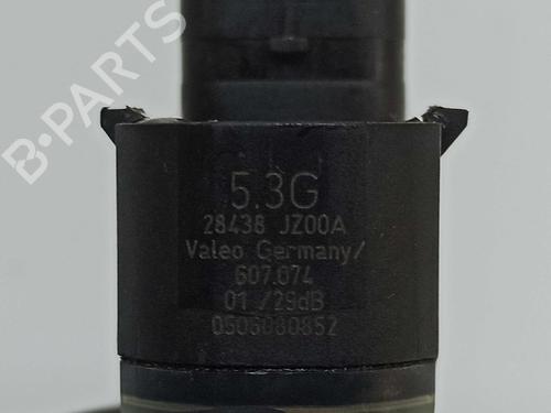 Electronic module RENAULT KOLEOS I (HY_) 2.0 dCi (HY0K) | BP10265271M83