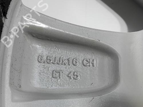 Rim TOYOTA AVENSIS Saloon (_T25_) 2.2 D-4D (ADT251_, ADT251R) | BP16997142C45