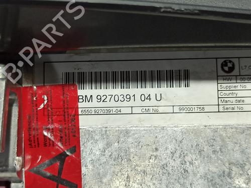 Display monitor BMW 1 (F20) 114 d | BP22393355C48 
