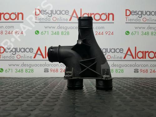 Pipe PEUGEOT 3008 I MPV (0U_) 1.6 HDi | BP14529158M125 
