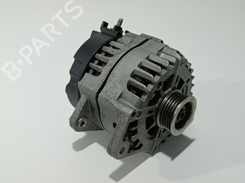 Alternator MERCEDES-BENZ A-CLASS (W177) A 180 d (177.010) | BP25486987M7 