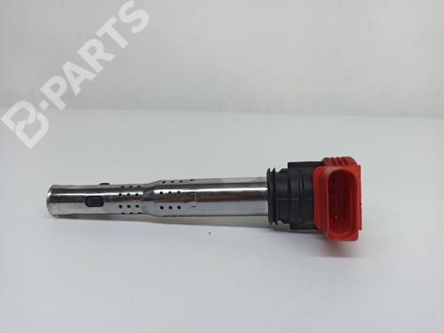 Ignition coil AUDI A6 C6 (4F2) 4.2 FSI quattro 06E905115E | 06E905115G BAEA032E