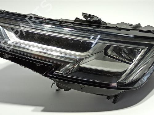 Used Left headlight AUDI A4 B9 Avant (8W5, 8WD) [2015-2026]  32343204