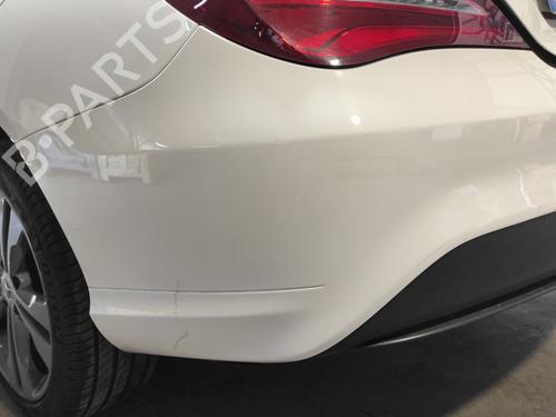 Rear bumper MERCEDES-BENZ CLA Coupe (C117) CLA 200 CDI / d (117.308) | BP27290046C8 