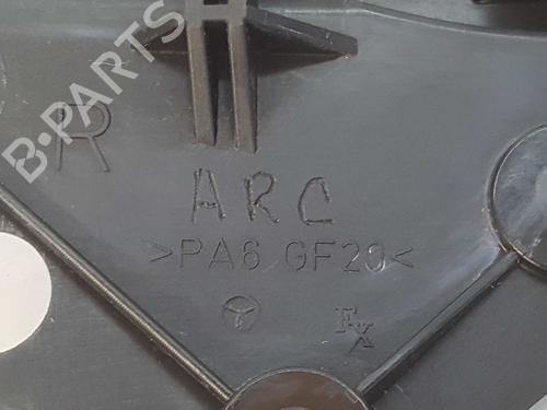 Front right interior door handle MERCEDES-BENZ VITO / MIXTO Van (W639)  | BP9671437I14