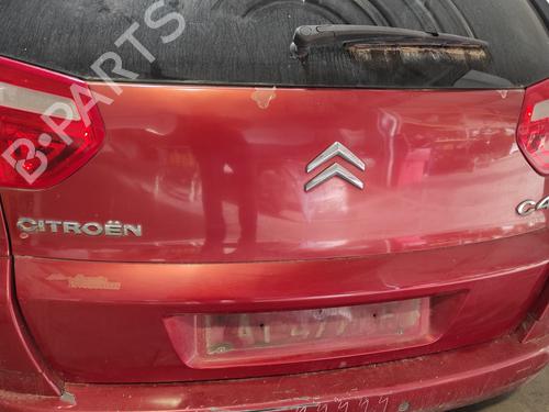 Tailgate CITROËN C4 Picasso I MPV (UD_) 1.6 HDi | BP29442865C6