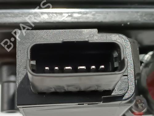 Front left window mechanism PEUGEOT EXPERT Bus (V_) 1.6 BlueHDi 115 | BP18860172C22
