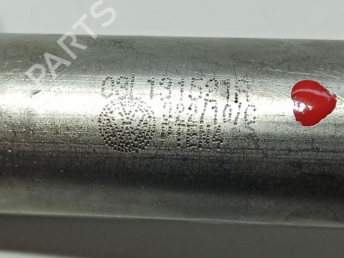 Pipe VW GOLF VI (5K1) 1.6 TDI | BP36362957M125 - Image 4