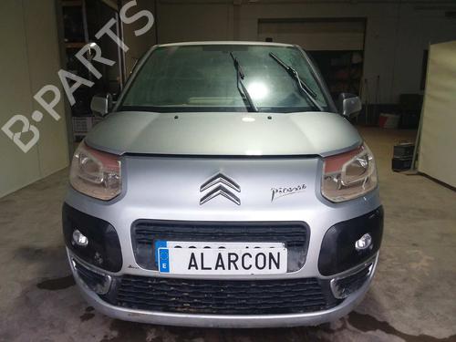 Brugte CITROËN C3 Picasso (SH_) 1.6 HDI 90 (92 hp) 4279446