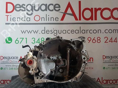 Used Gearbox PEUGEOT PARTNER MPV (5_, G_) 1.9 D (69 hp) 2744418