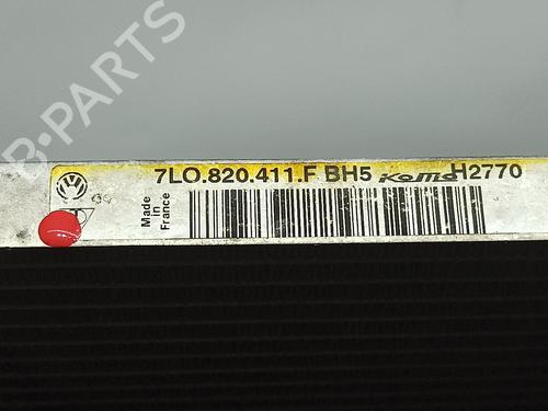 AC radiator VW TOUAREG (7LA, 7L6, 7L7) 3.6 V6 FSI | BP13637102M32 