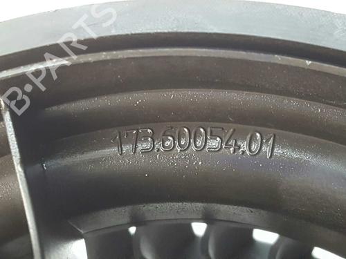 Heater blower motor FORD FIESTA V (JH_, JD_) 1.4 16V | BP6815396M62