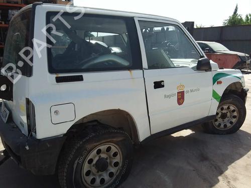 Used Parts SUZUKI VITARA (ET, TA, TD) 2.0 TD Intercooler All-wheel Drive (SV420D) (87 hp) 4279634