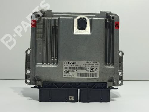 Used Engine control unit (ECU) CITROËN BERLINGO (ER_, EC_) 1.5 BlueHDi 100 (102 hp) 11174354