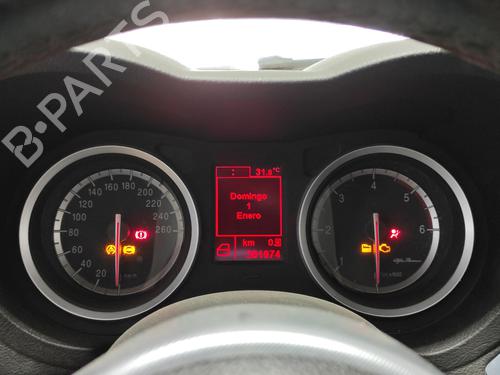 Instrument cluster ALFA ROMEO 159 Sportwagon (939_) 1.9 JTDM 16V (939BXC1B, 939BXC12) | BP27689075C47