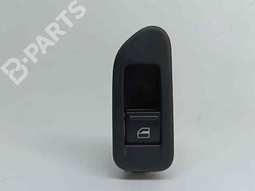 Used Right rear window switch VW GOLF VI (5K1) 2.0 TDI (140 hp) 3288359
