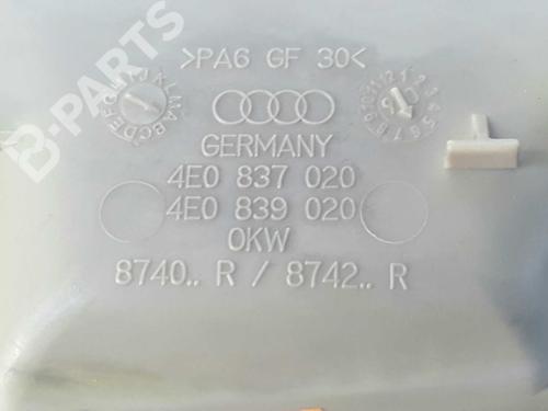 Türgriff hinten rechts innen AUDI A8 D3 (4E2, 4E8) 4.2 TDI quattro | BP5638317I16 