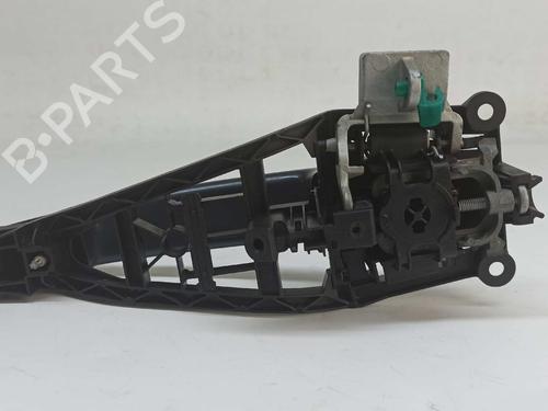 Rear right exterior door handle OPEL ZAFIRA / ZAFIRA FAMILY B (A05) 1.9 CDTI (M75) | BP6784265C130