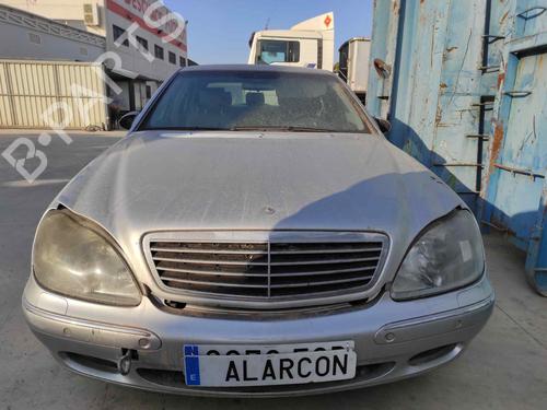 Intercooler MERCEDES-BENZ S-CLASS (W220, V220) S 320 CDI (220.026, 220.126) | BP29740478M30 