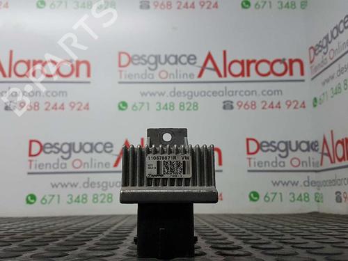 Elektronisk modul RENAULT MEGANE III Hatchback (BZ0/1_, B3_) 1.5 dCi (BZ09, BZ0D, BZ1W, BZ29, BZ14) (110 hp) 10263287