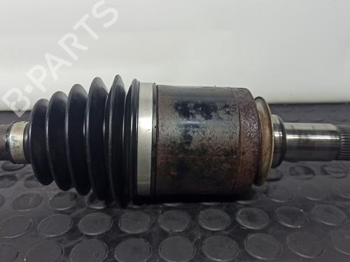 Left front driveshaft MERCEDES-BENZ M-CLASS (W163) ML 320 (163.154) | BP10977930M38