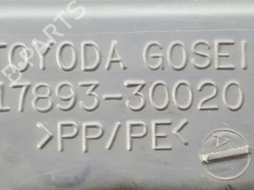 Air filter box TOYOTA LAND CRUISER PRADO (_J12_) 3.0 D-4D (KDJ120, KDJ125) | BP14533067M87