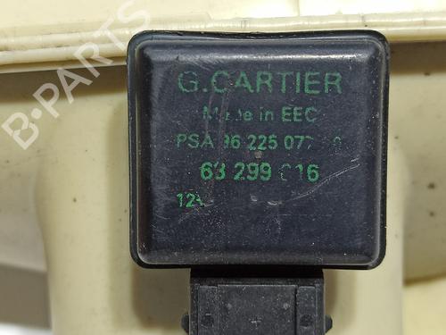 Expansion tank PEUGEOT PARTNER Box Body/MPV (5_, G_) 1.9 D | BP25587254C120