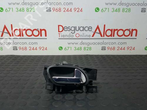 Used Front right interior door handle PEUGEOT 308 I (4A_, 4C_) 1.6 HDi (109 hp) 3284240
