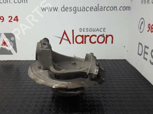 Right front steering knuckle BMW 1 (E87) 118 d | BP2740701M26
