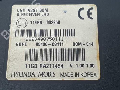 Electronic module HYUNDAI i20 ACTIVE (IB, GB)  | BP6086231M83