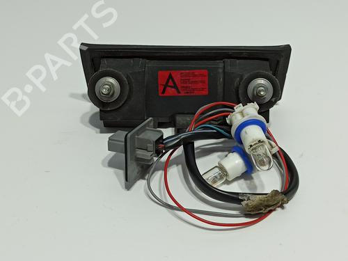 Tailgate handle OPEL ZAFIRA / ZAFIRA FAMILY B (A05) 1.9 CDTI (M75) | BP24423948C132