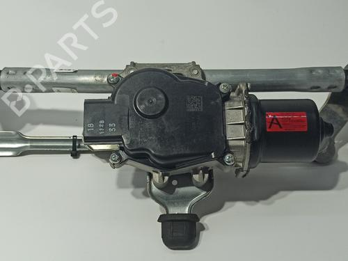 Essuie-glace moteur avant RENAULT CLIO V (B7_) 1.0 TCe 100 (B7MT) (101 hp) 15942489