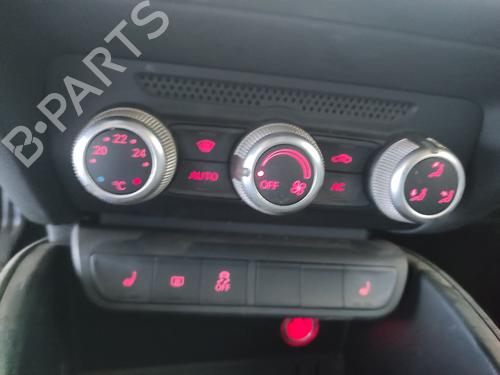 Climate control AUDI A1 (8X1, 8XK)  | BP11411576I5 
