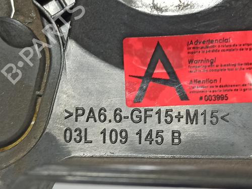 Timing cover VW GOLF VI (5K1) 1.6 TDI | BP23183814M123