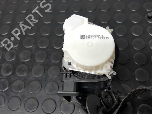 Front right seatbelt BMW 3 (E90) 320 d | BP8748297I25
