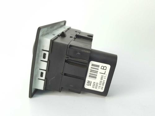 Headlight switch OPEL ZAFIRA / ZAFIRA FAMILY B (A05) 1.7 CDTI (M75) | BP7559581I24
