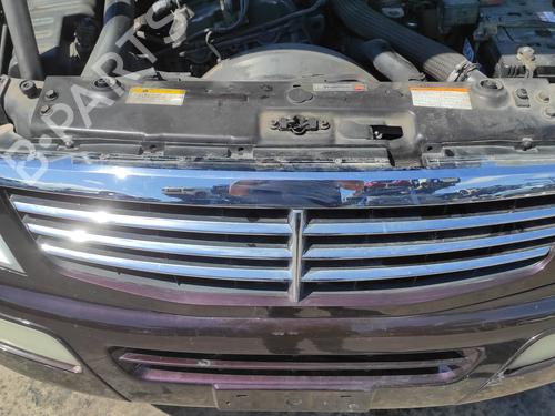 Calandre SSANGYONG REXTON / REXTON II (GAB_) 2.7 Xdi | BP25796302C40