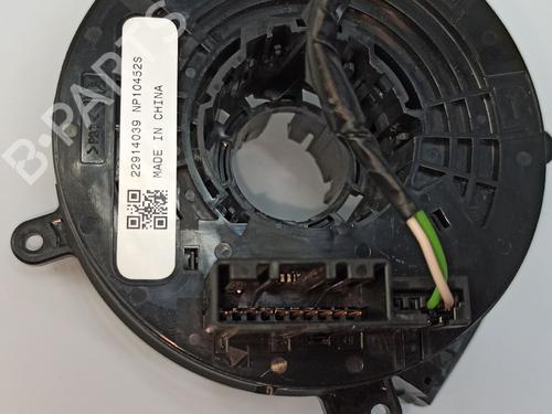 Squib airbag OPEL CORSA E (X15) 1.4 LPG (08, 68) | BP5186071C102