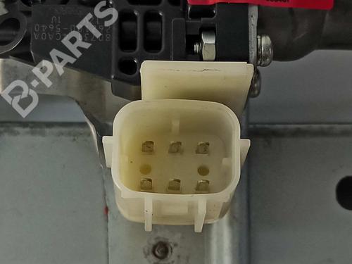 Front right window mechanism NISSAN MICRA V (K14) 1.5 DCI | BP8915209C23 