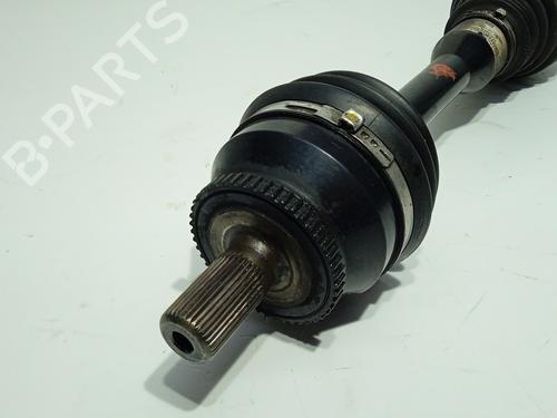 Left front driveshaft VOLVO XC90 I (275) D5 AWD | BP2735332M38